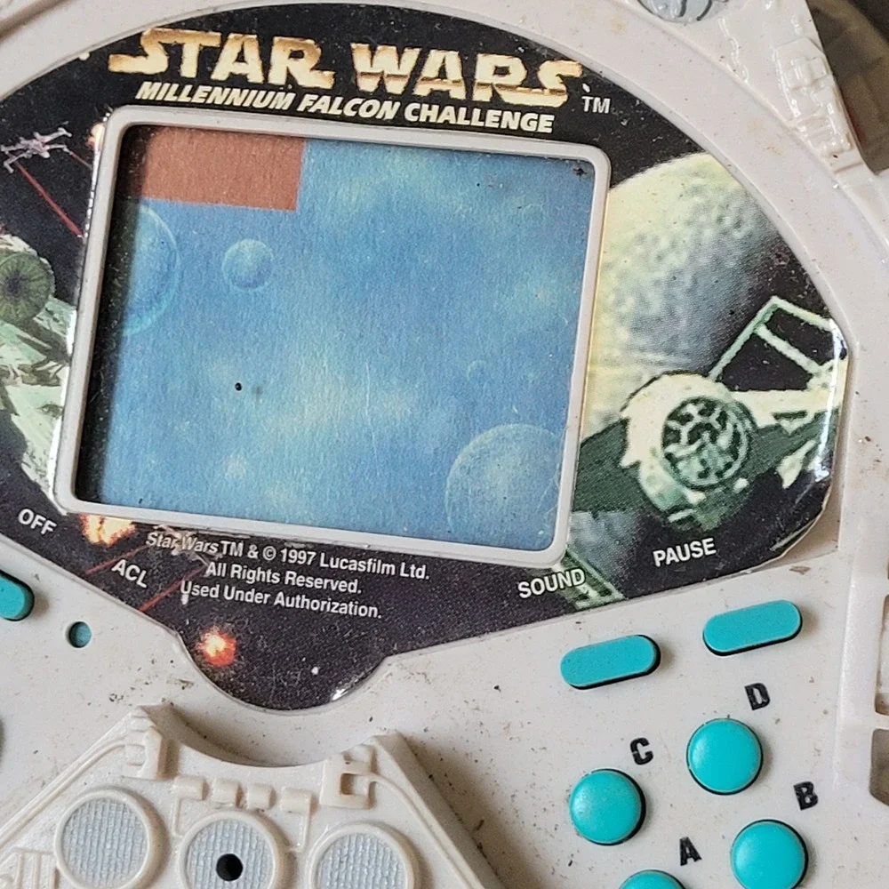 Tiger Electronics tiger electronics